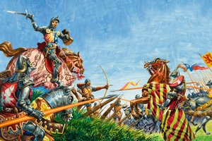 Batalha de Agincourt de Peter Jackson