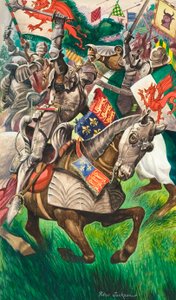 Batalha de Bosworth de Peter Jackson