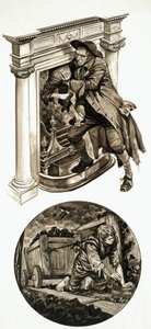 Varredura de chaminé e Pit Boy de Peter Jackson