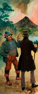 Caçadores de fósseis de Peter Jackson