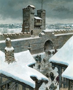 Portão para Londres de Peter Jackson