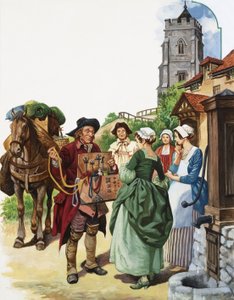 Indo às compras: Fine Fare For All de Peter Jackson