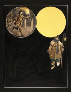 Tempo de iluminação de Peter Jackson