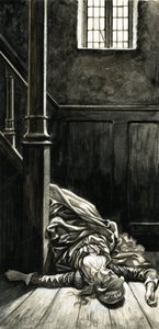 Assassinato Mais Sujo! Quem matou a esposa de Robin de Peter Jackson