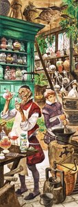 Era uma vez ... médicos e hospitais nos tempos Tudor de Peter Jackson