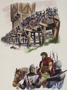 A Batalha de Stirling Bridge de Peter Jackson