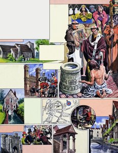 The Dover Road: Canterbury de Peter Jackson