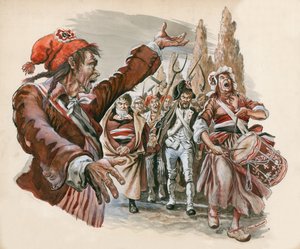 A revolução Francesa de Peter Jackson
