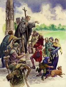 Os frades vêm à Grã-Bretanha de Peter Jackson