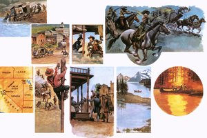 O Estágio Overland de Peter Jackson