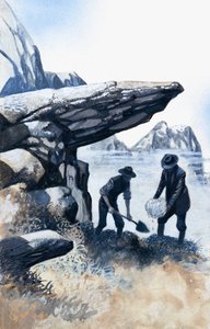 O Estágio Terrestre: Outlaws and Indians de Peter Jackson