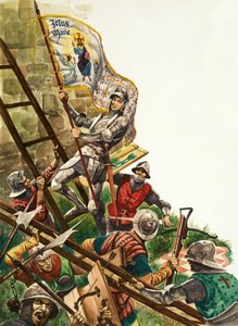 A maravilhosa história da Bretanha: Joana d&39;Arc de Peter Jackson