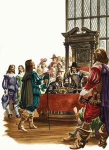 A maravilhosa história da Grã-Bretanha: o rei Carlos, o primeiro de Peter Jackson