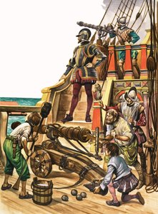 A maravilhosa história da Grã-Bretanha: a vinda de armas de Peter Jackson