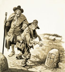 A maravilhosa história da Grã-Bretanha: a dura vida dos pobres de Peter Jackson
