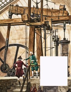 A maravilhosa história da Grã-Bretanha: os novos motores a vapor de Peter Jackson