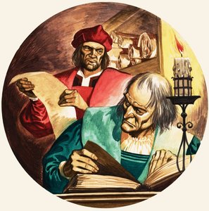A maravilhosa história da Grã-Bretanha: The Star Chamber de Peter Jackson