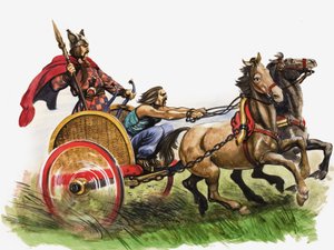 A maravilhosa história da Grã-Bretanha: as tribos guerreiras
