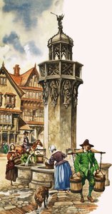 A maravilhosa história da Grã-Bretanha: água para o povo de Peter Jackson