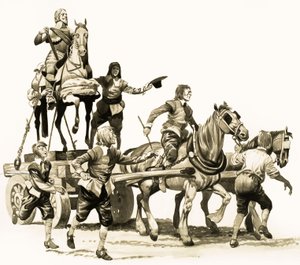 A maravilhosa história da Grã-Bretanha: quando a Inglaterra se tornou alegre novamente de Peter Jackson
