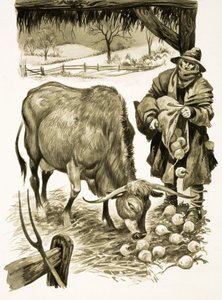 A maravilhosa história da Grã-Bretanha: quando a agricultura mudou de Peter Jackson