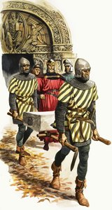 A maravilhosa história da Grã-Bretanha: William Wallace, herói da Escócia de Peter Jackson