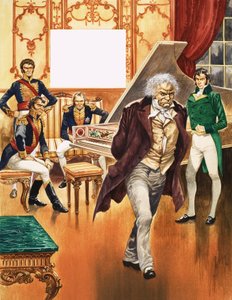 Quando Eram Jovens: Beethoven de Peter Jackson