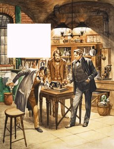 Quando eles eram jovens: Edison - O inventor americano de Peter Jackson