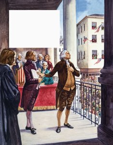 Quando eles eram jovens: George Washington de Peter Jackson