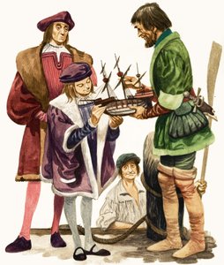 Quando eles eram jovens: o rei Henrique VIII de Peter Jackson