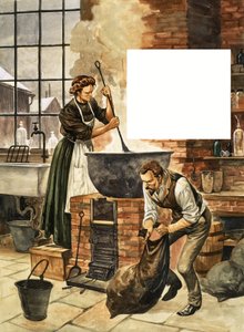 Quando eles eram jovens: Madame Curie de Peter Jackson