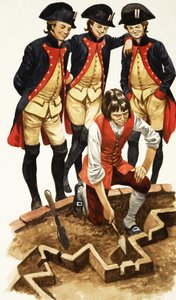 Quando eles eram jovens: a infância de Napoleão de Peter Jackson