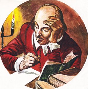 William Shakespeare, escrevendo de Peter Jackson