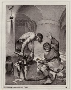 Fuga de Andreas Budiats, escudeiro de Emerich von Lowenstein