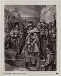 Fundação da Abadia de Lilienfeld