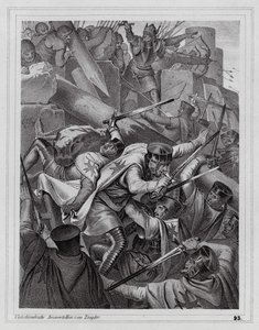 Os Templários na Áustria de Peter Johann Nepomuk Geiger