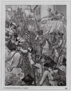 Guerra da Sucessão Espanhola de Peter Johann Nepomuk Geiger