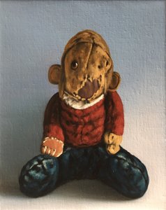 Macaco Eelke, 2016 de Peter Jones