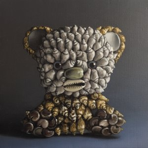 Urso pardo, 2013 de Peter Jones