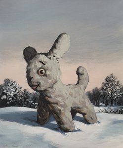 Snowy, 2010 de Peter Jones