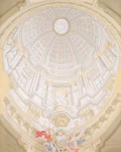 Cúpula falsa