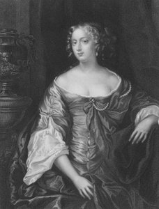 Anne, condessa de Sutherland de Peter Lely