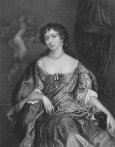 Elizabeth, condessa de Chesterfield de Peter Lely