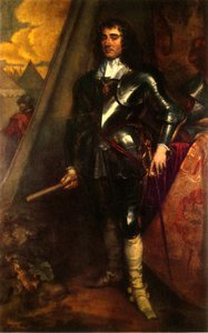 George Monck, Duque de Albemarle, década de 1660, 1944. de Peter Lely