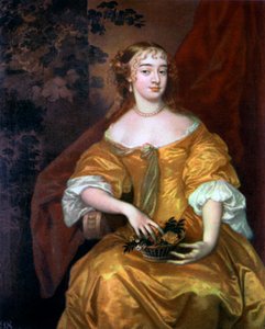 Margaret Brooke, Lady Denham, c1660s. de Peter Lely
