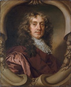 Retrato de um cavalheiro de Peter Lely
