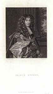 Prince Rupert de Peter Lely