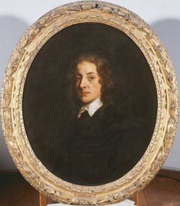 Sir Henry Vane, o Jovem, c.1650-60 (óleo sobre tela) de Peter Lely