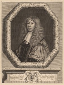 Pedro Inácio de Braux de Peter Ludwig van Schuppen after Henri Beaubrun