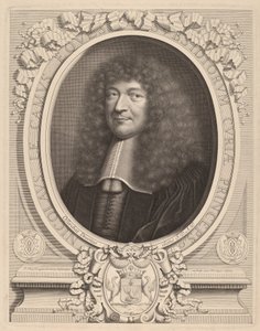 Nicholas Le Camus de Peter Ludwig van Schuppen after Pieter